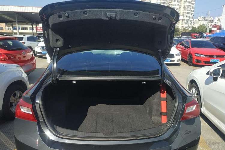 Used Chevrolet Malibu XL 2018 530T Automatic Ruiyi Edition
