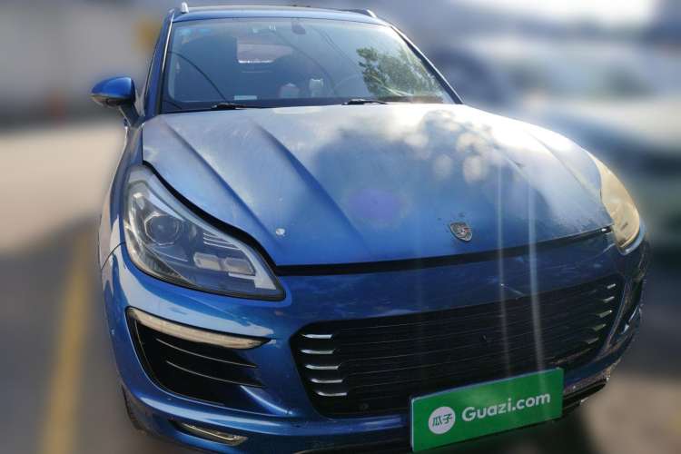 Used Zotye SR9 2017 2.0T Automatic Ultimate Dream Edition
