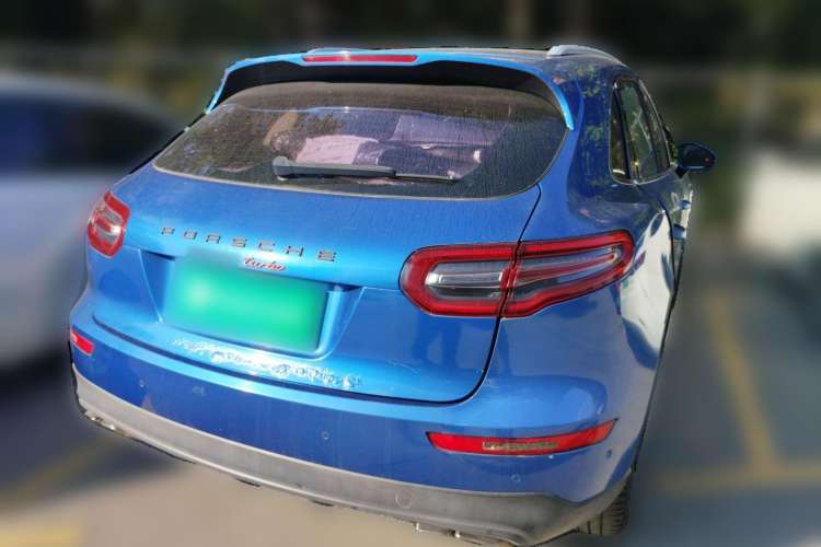 Used Zotye SR9 2017 2.0T Automatic Ultimate Dream Edition
