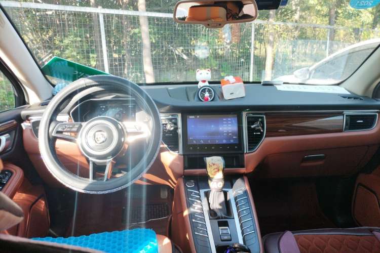 Used Zotye SR9 2017 2.0T Automatic Ultimate Dream Edition
