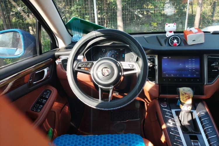Used Zotye SR9 2017 2.0T Automatic Ultimate Dream Edition
