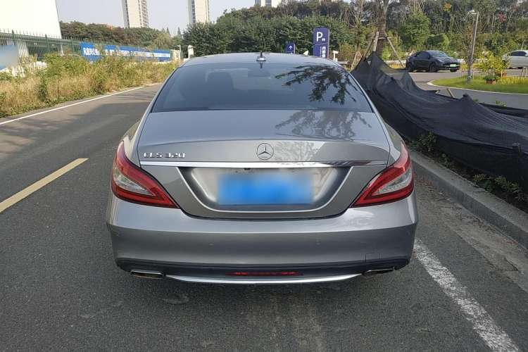 Used Mercedes-Benz CLS 2015 CLS 320