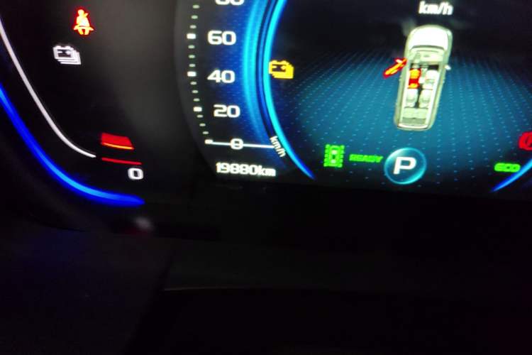 Used Geely Auto Jiajie New Energy 2019 1.5TD PHEV Deluxe Edition