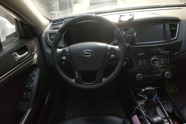 Used Kia Cadenza 2012 2.4L Luxury Version