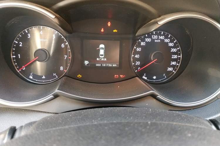 Used Kia Cadenza 2012 2.4L Luxury Version