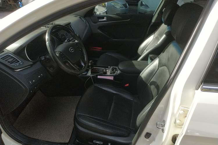 Used Kia Cadenza 2012 2.4L Luxury Version