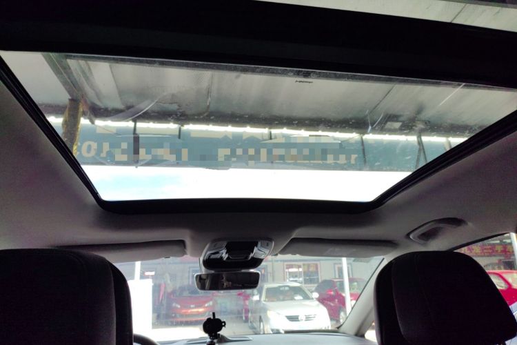 Used Geely Auto Jiajie New Energy 2019 1.5TD PHEV Deluxe Edition