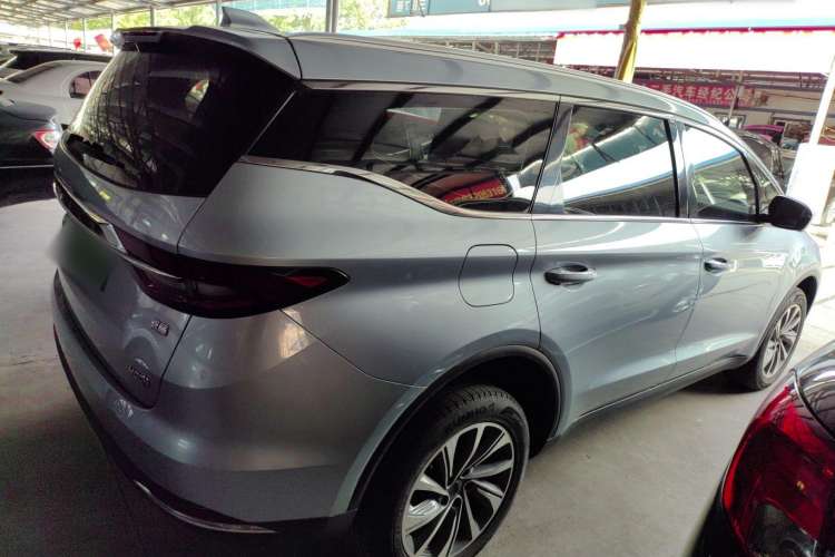 Used Geely Auto Jiajie New Energy 2019 1.5TD PHEV Deluxe Edition