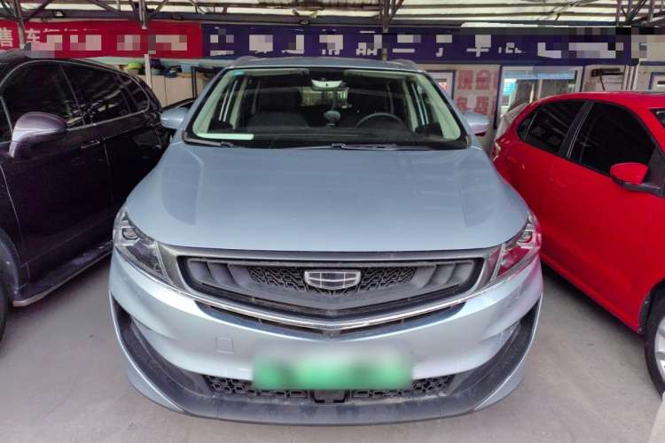 Used Geely Auto Jiajie New Energy 2019 1.5TD PHEV Deluxe Edition