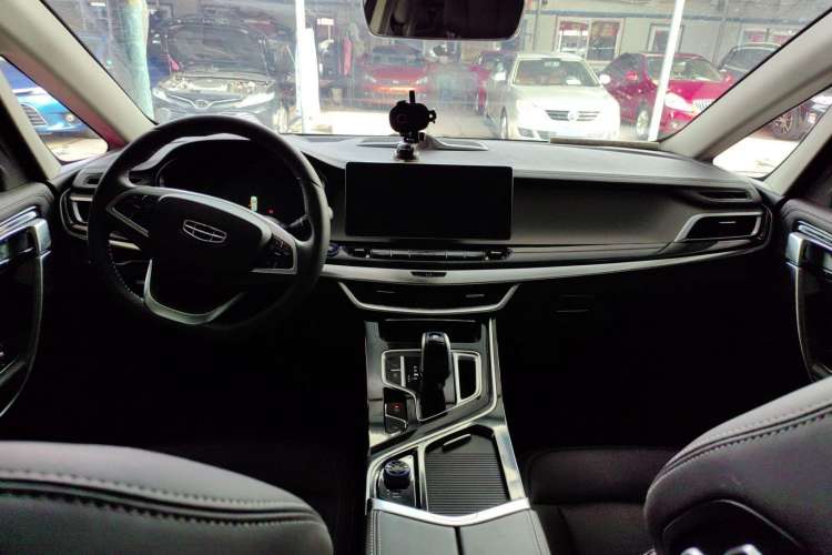 Used Geely Auto Jiajie New Energy 2019 1.5TD PHEV Deluxe Edition