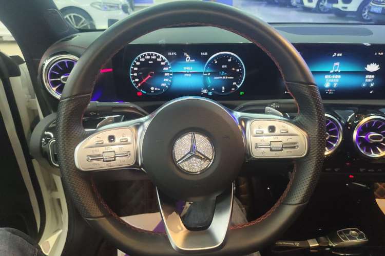 Used Mercedes-Benz CLA 2020 CLA 200
