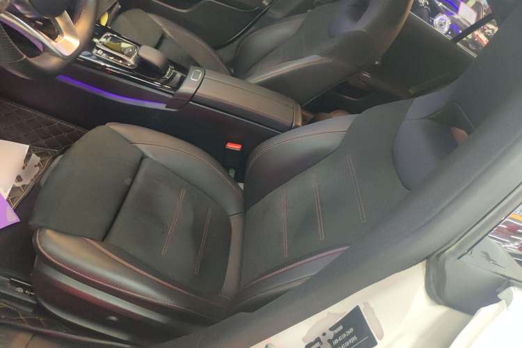 Used Mercedes-Benz CLA 2020 CLA 200
