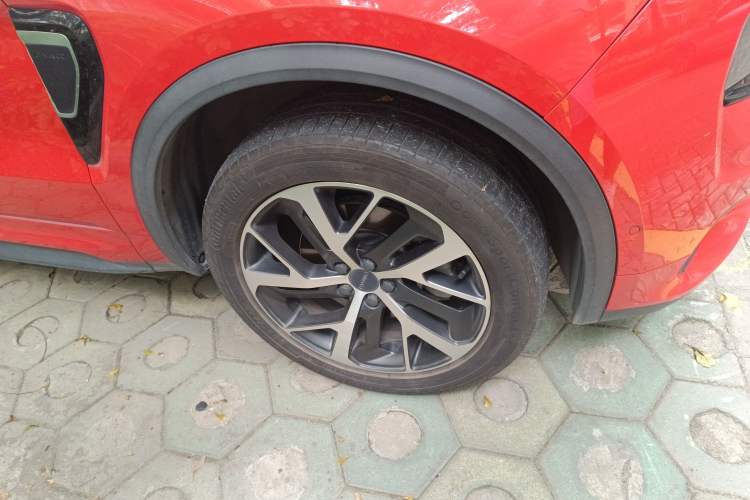 Used Lynk & Co 01 2017 2.0T Four-Wheel Drive Pro Edition