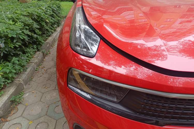 Used Lynk & Co 01 2017 2.0T Four-Wheel Drive Pro Edition