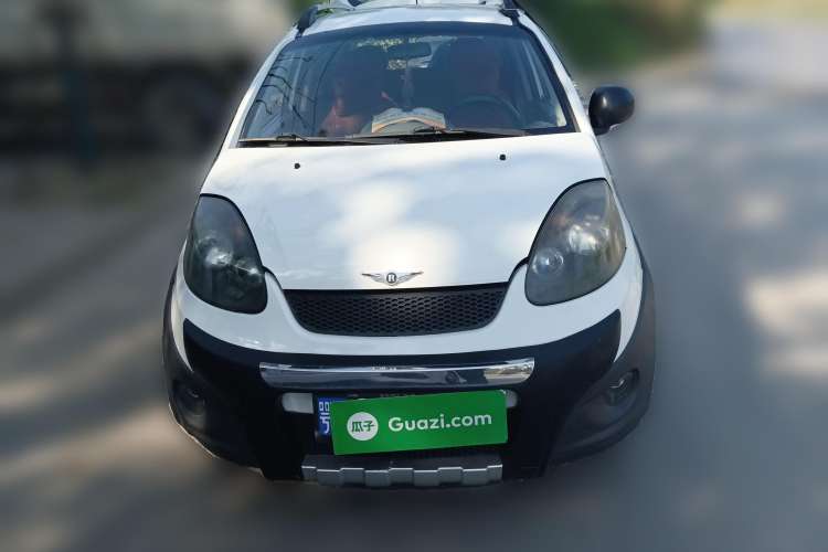 Used Chery X1 2011 1.3L AMT Luxury Model