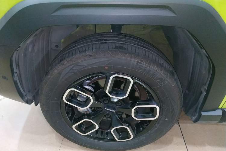 Used Haval X DOG 2022 1.5T DCT Four-Wheel Drive Trendy Wild Edition
