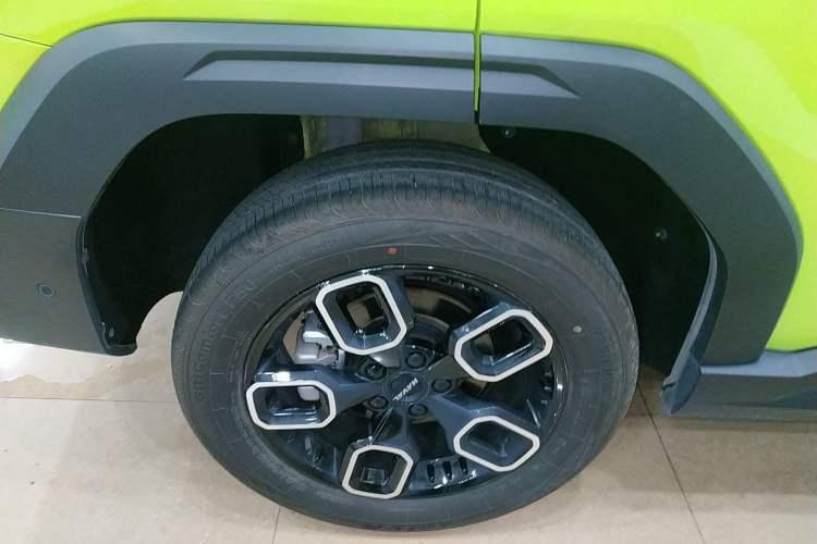 Used Haval X DOG 2022 1.5T DCT Four-Wheel Drive Trendy Wild Edition
