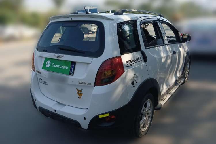 Used Chery X1 2011 1.3L AMT Luxury Model