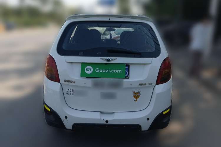 Used Chery X1 2011 1.3L AMT Luxury Model