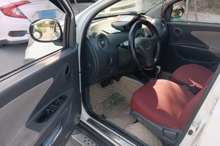 Used Chery X1 2011 1.3L AMT Luxury Model