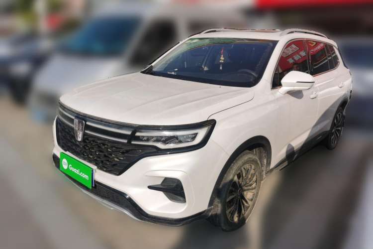 Used Roewe RX5 MAX 2021 Supreme Series 300TGI Automatic Luxury Cabin Edition