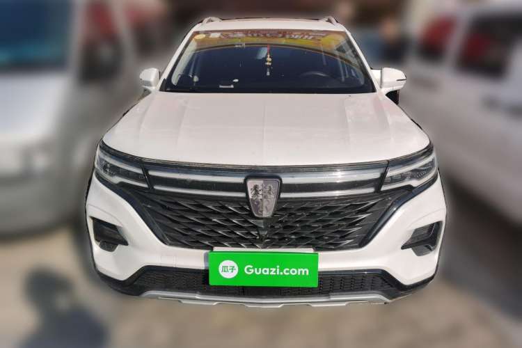 Used Roewe RX5 MAX 2021 Supreme Series 300TGI Automatic Luxury Cabin Edition
