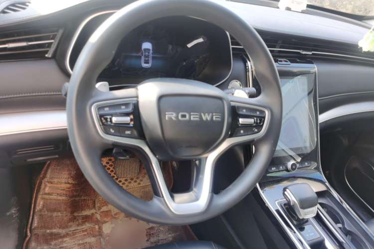 Used Roewe RX5 MAX 2021 Supreme Series 300TGI Automatic Luxury Cabin Edition
