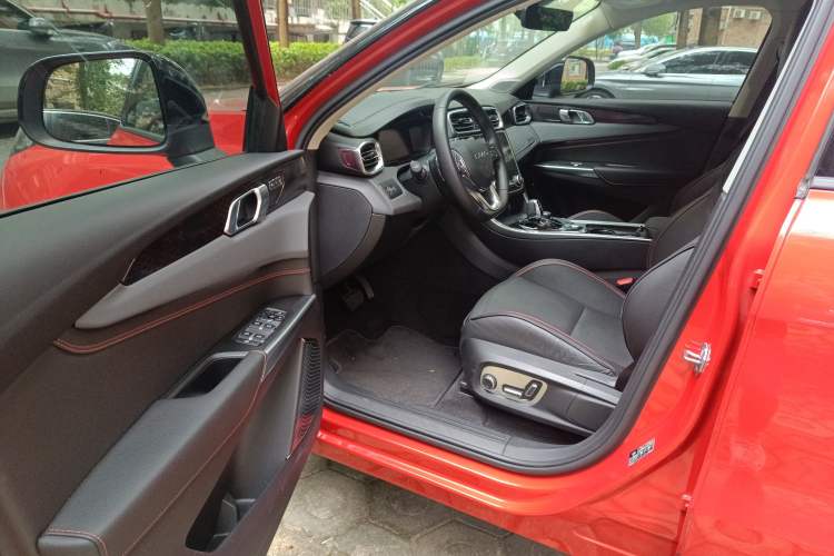 Used Lynk & Co 01 2017 2.0T Four-Wheel Drive Pro Edition