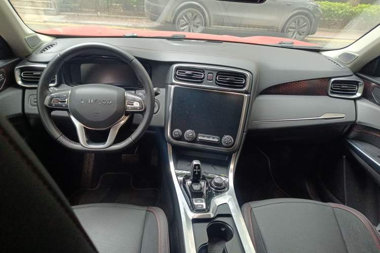 Used Lynk & Co 01 2017 2.0T Four-Wheel Drive Pro Edition