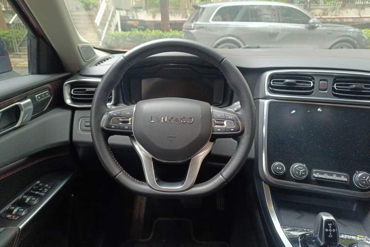 Used Lynk & Co 01 2017 2.0T Four-Wheel Drive Pro Edition