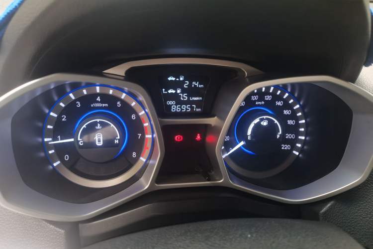 Used JAC Refine S3 2016 1.5L Manual Luxury Smart Version
