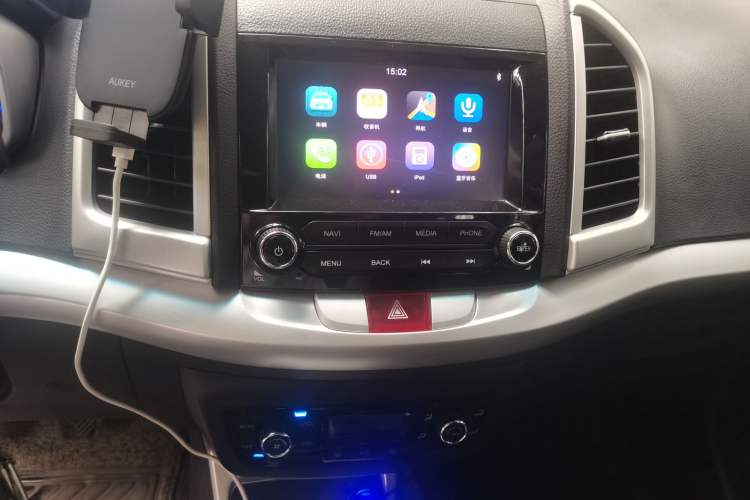 Used JAC Refine S3 2016 1.5L Manual Luxury Smart Version
