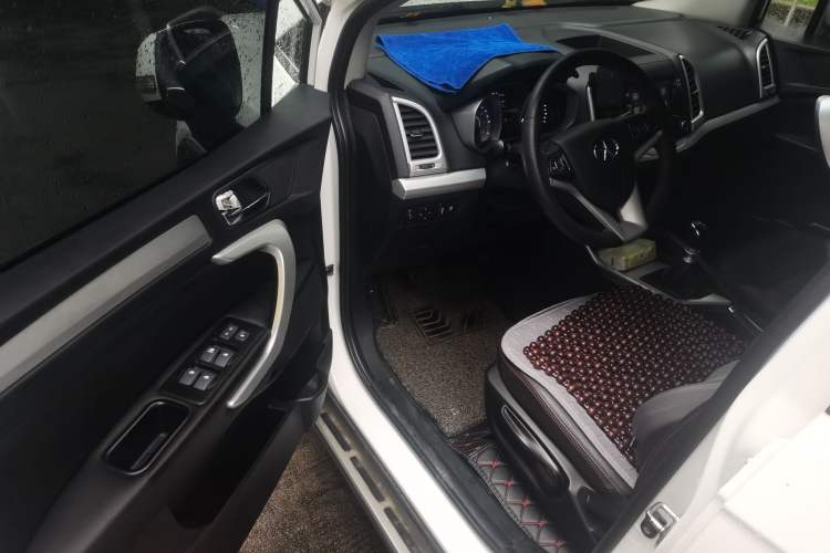 Used JAC Refine S3 2016 1.5L Manual Luxury Smart Version
