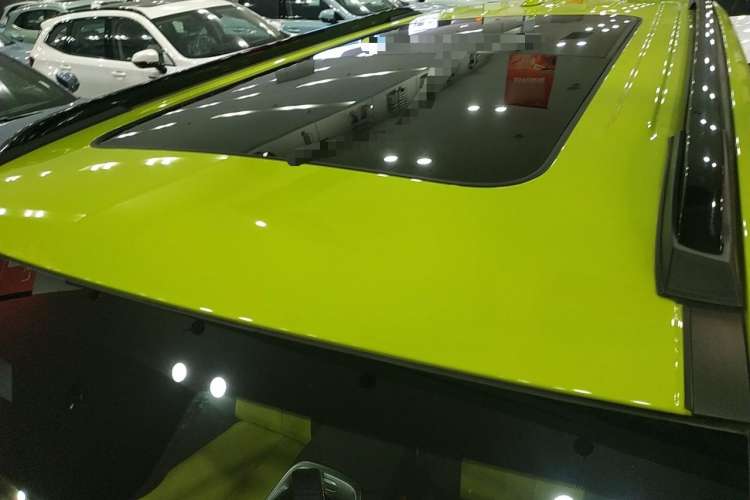 Used Haval X DOG 2022 1.5T DCT Four-Wheel Drive Trendy Wild Edition
