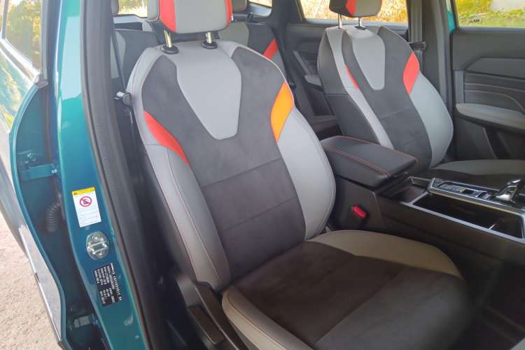 Used Haval LHERY 2021 High-Performance Version 1.5T Golden Rabbit