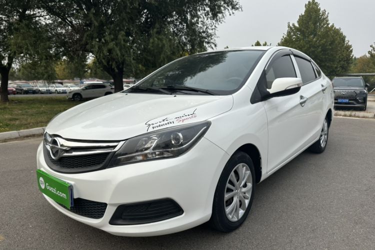 Used Haima M3 2015 1.5L Manual Standard Edition