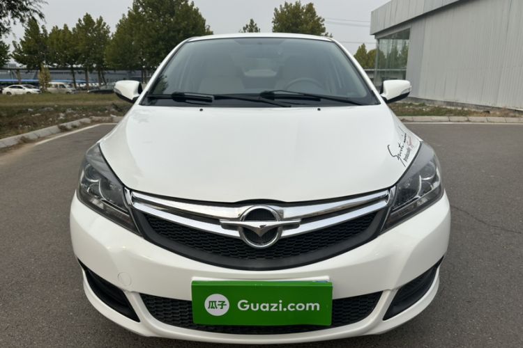 Used Haima M3 2015 1.5L Manual Standard Edition

