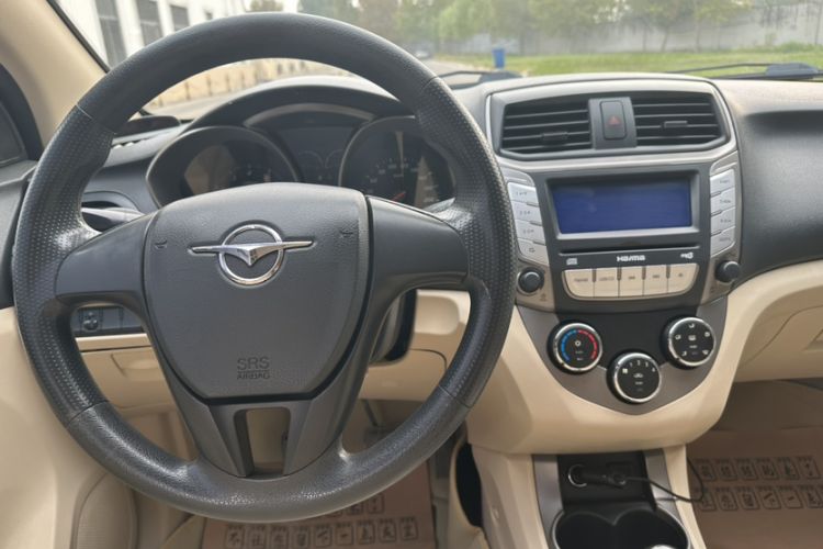 Used Haima M3 2015 1.5L Manual Standard Edition
