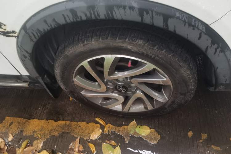 Used JAC Refine S3 2016 1.5L Manual Luxury Smart Version
