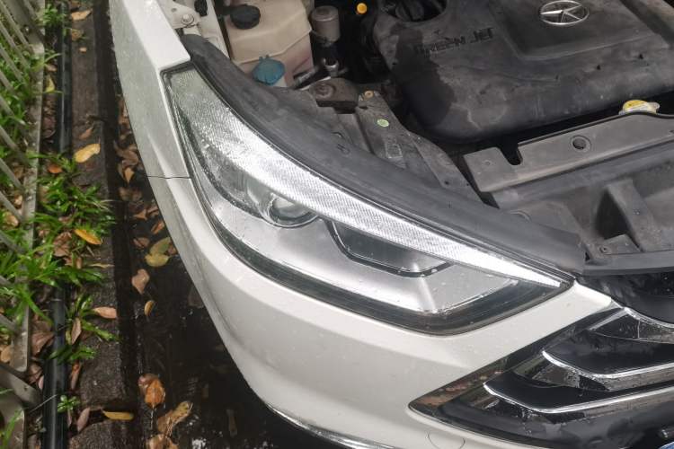 Used JAC Refine S3 2016 1.5L Manual Luxury Smart Version
