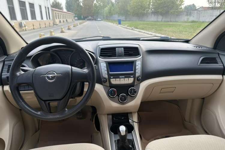 Used Haima M3 2015 1.5L Manual Standard Edition
