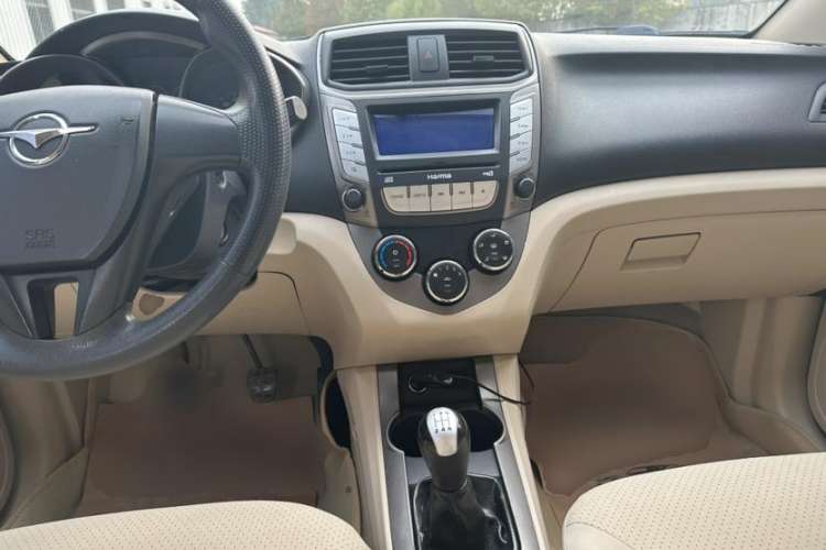 Used Haima M3 2015 1.5L Manual Standard Edition
