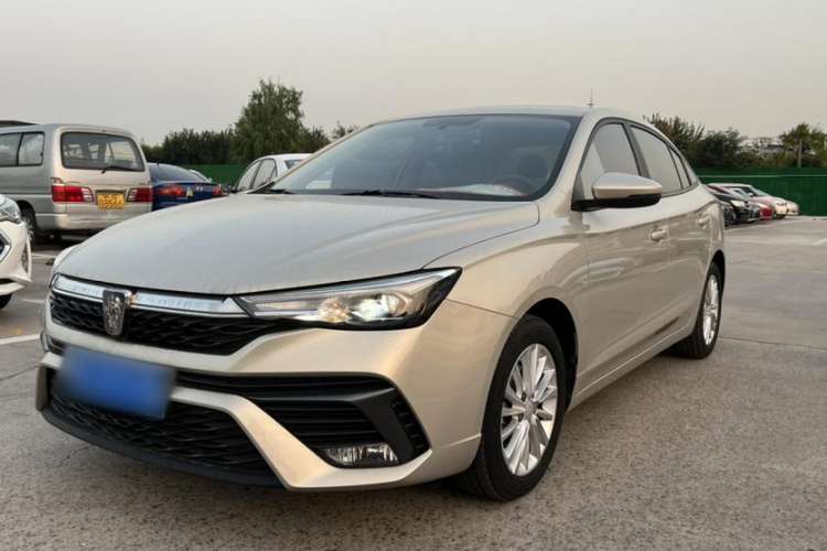 Used Roewe i5 2021 1.5L Manual Platinum Edition
