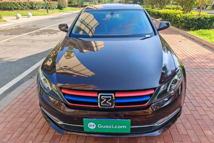 Used Zotye Z700 2016 1.8T DCT Elegant Version
