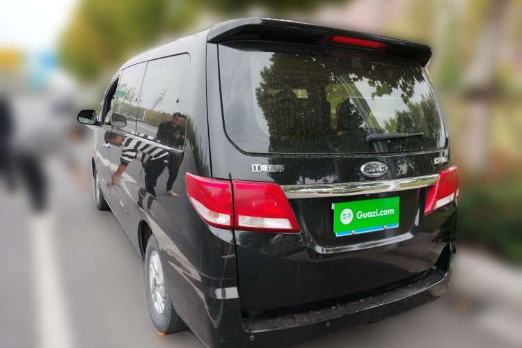 Used JAC M4 2016 2.0L Manual Luxury Version
