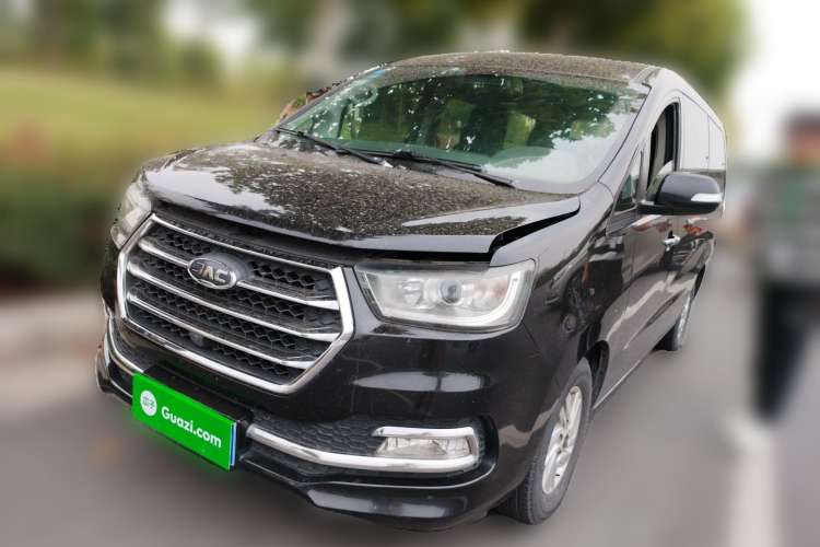 Used JAC M4 2016 2.0L Manual Luxury Version