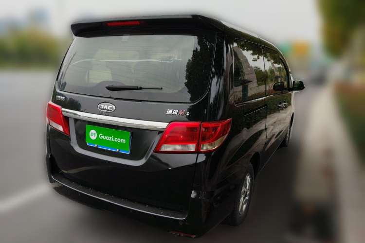 Used JAC M4 2016 2.0L Manual Luxury Version
