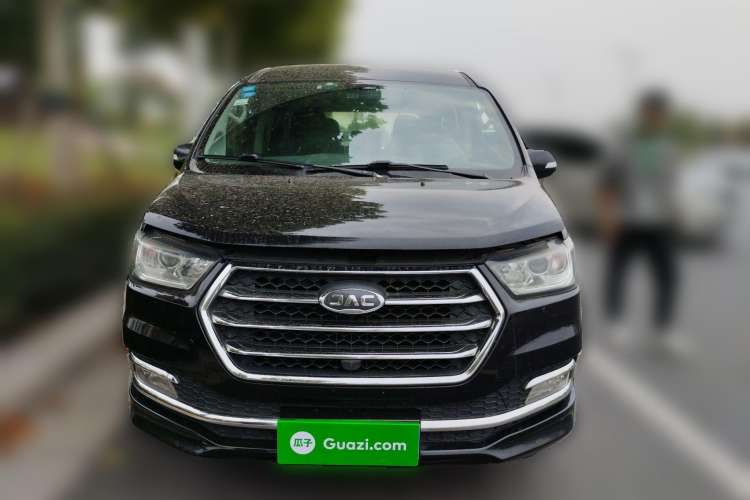 Used JAC M4 2016 2.0L Manual Luxury Version
