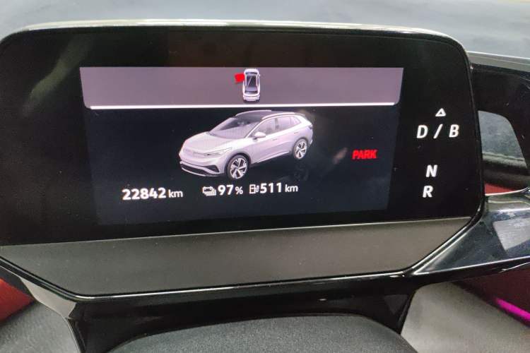 Used Volkswagen ID.4 X 2021 Pro Smart Long-Range Edition