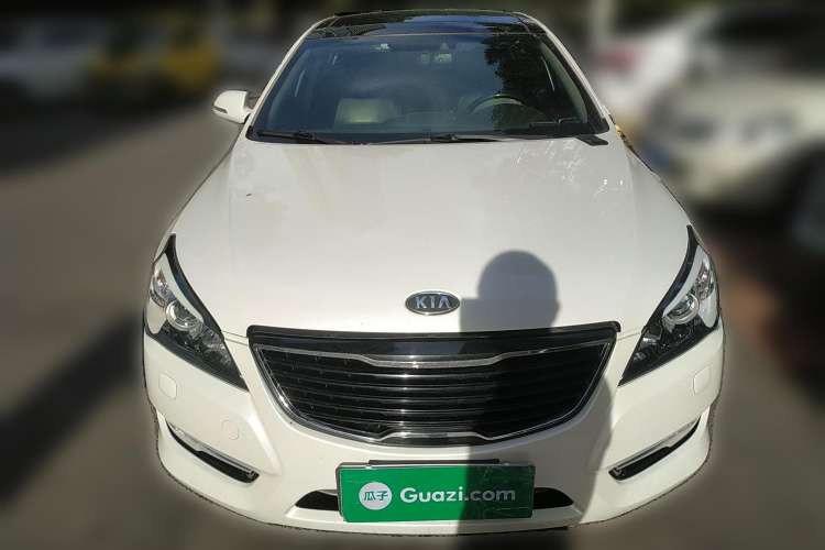 Used Kia Cadenza 2012 2.4L Luxury Version